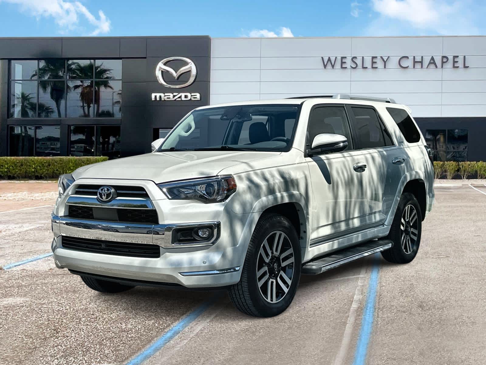 Toyota 4Runner Limited 2022