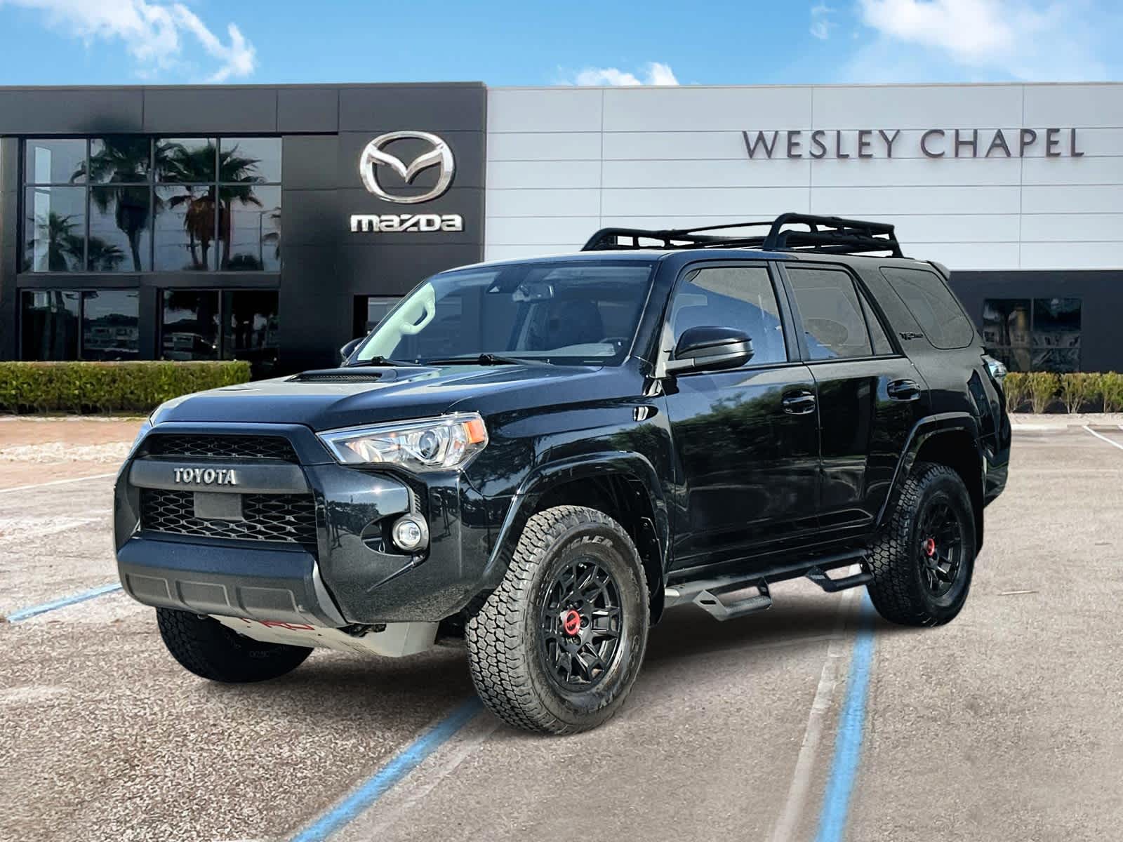 2021 Toyota 4Runner TRD Pro