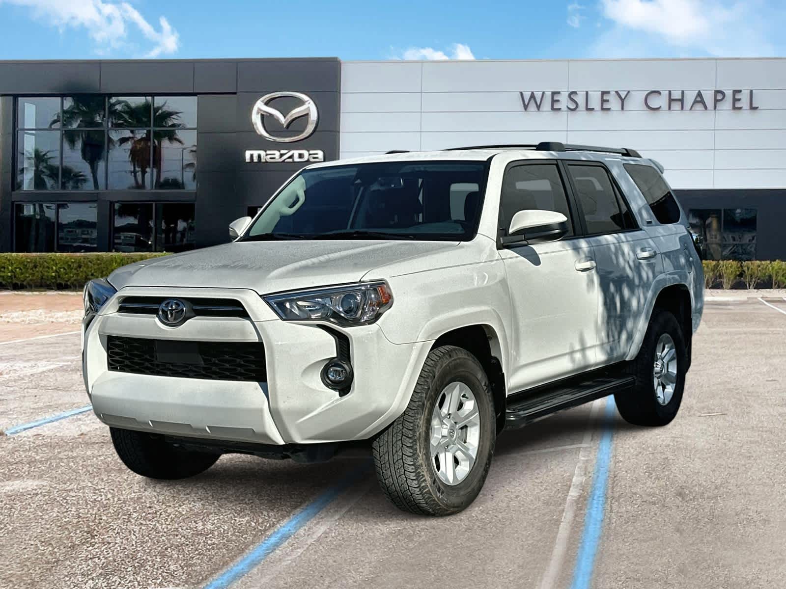 2024 Toyota 4Runner SR5
