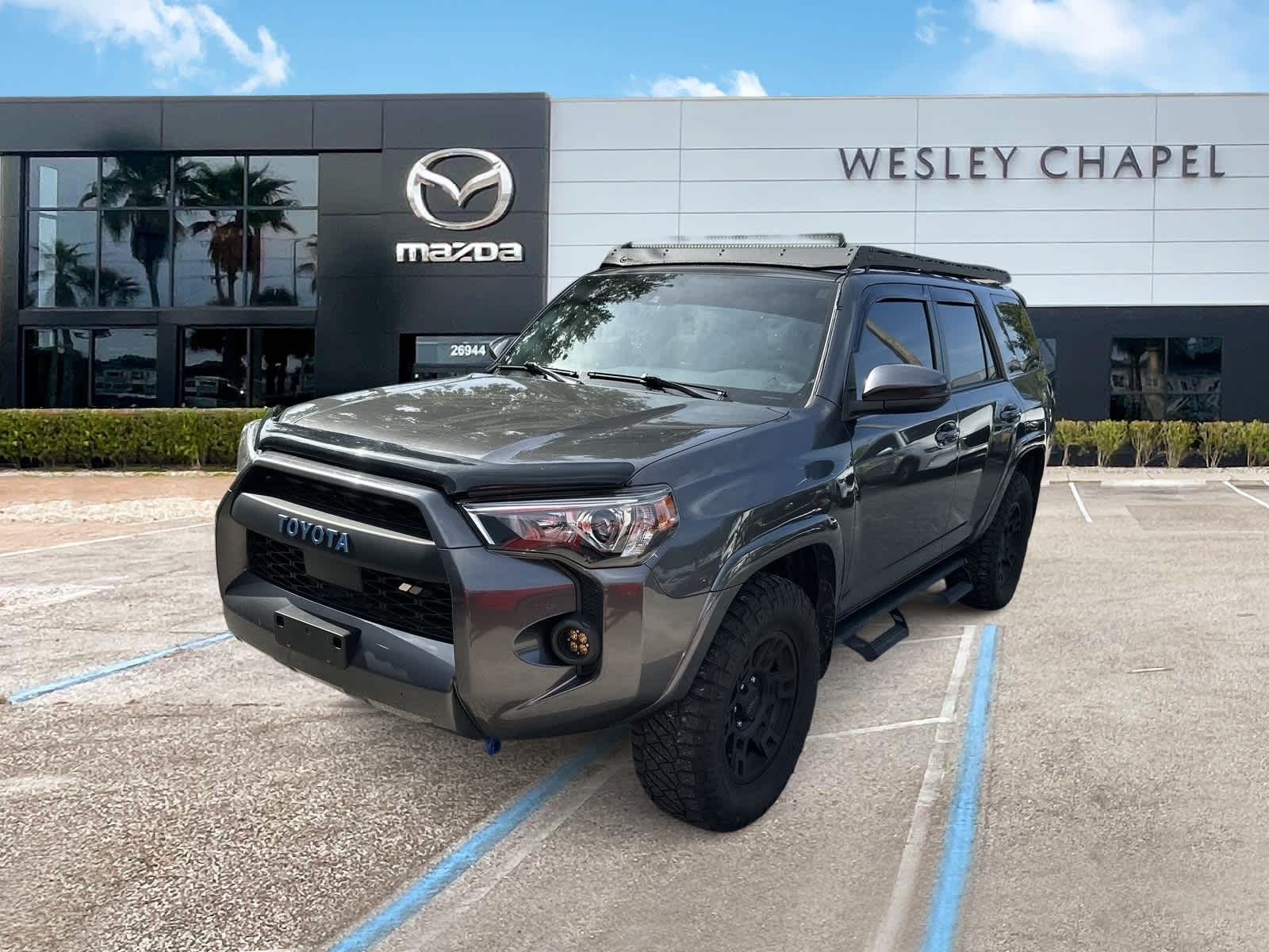 2023 Toyota 4Runner SR5 Premium