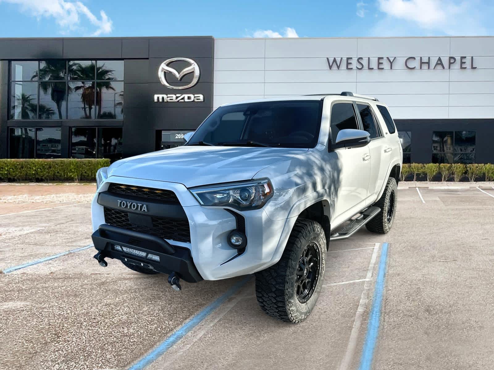 2021 Toyota 4Runner SR5 Premium