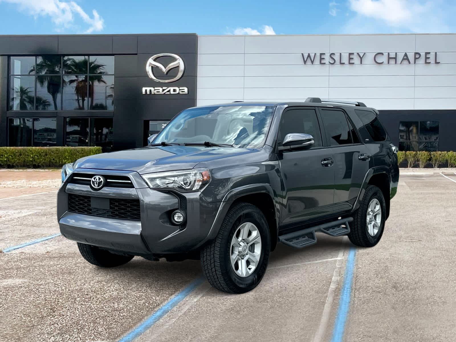 2023 Toyota 4Runner SR5 Premium