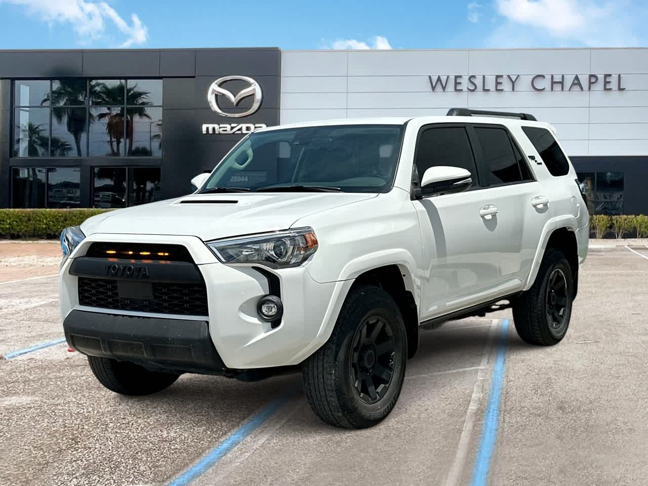 2021 Toyota 4Runner TRD Off Road Premium