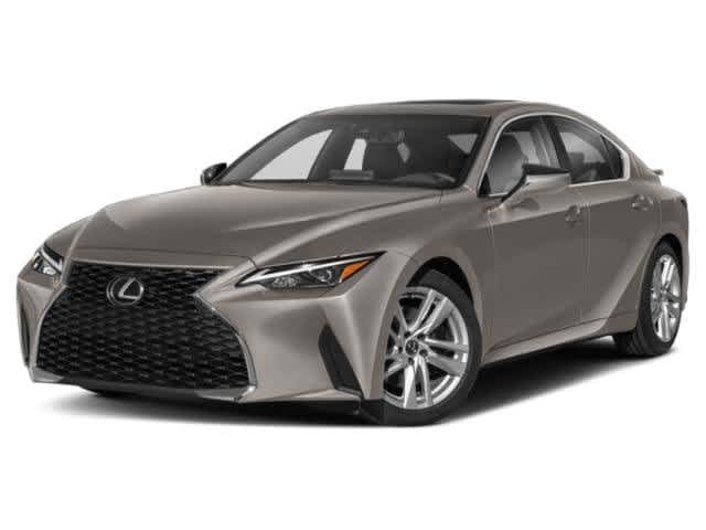 2022 Lexus IS 300's photo