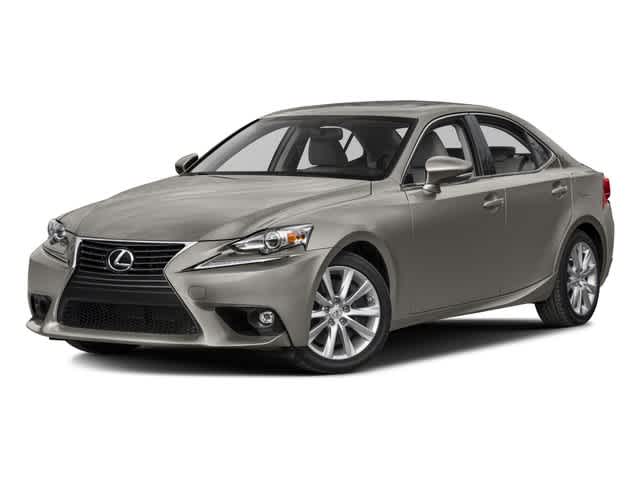 2016 Lexus IS 350 200t's photo