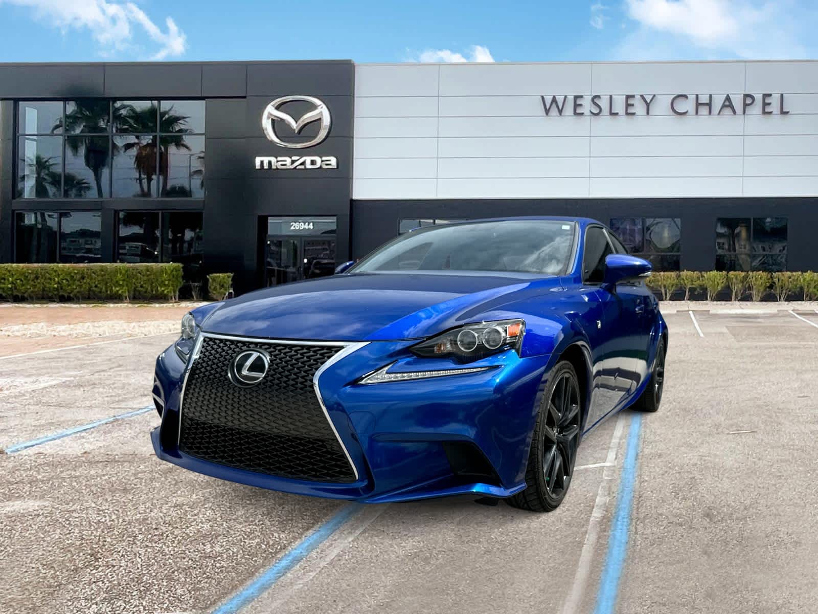 2016 Lexus IS 200t 