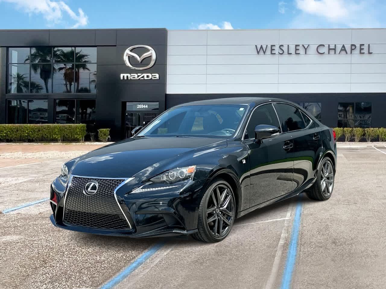 2014 Lexus IS 250 