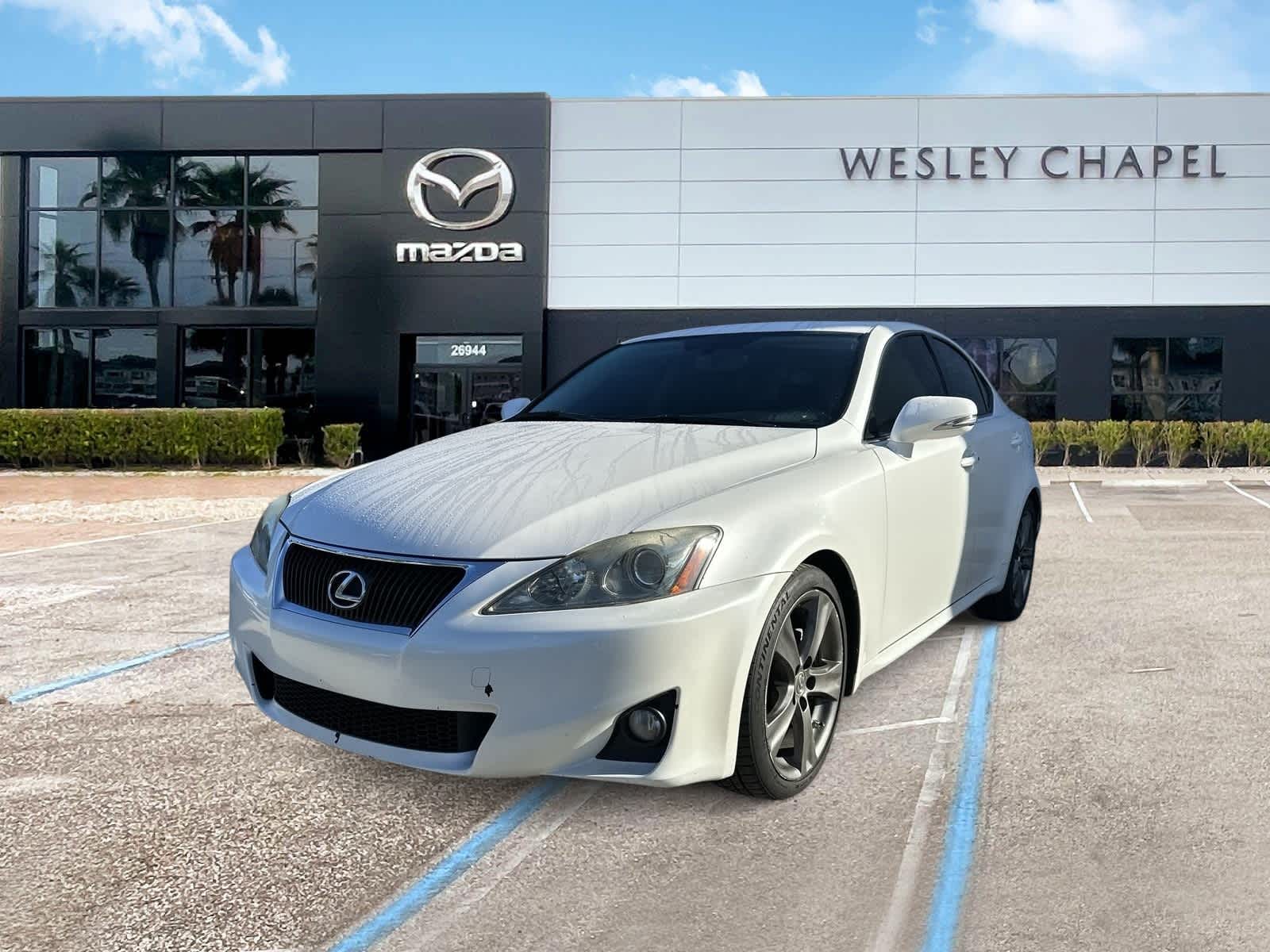 2013 Lexus IS 250 
