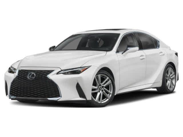 2025 Lexus IS 300 RWD