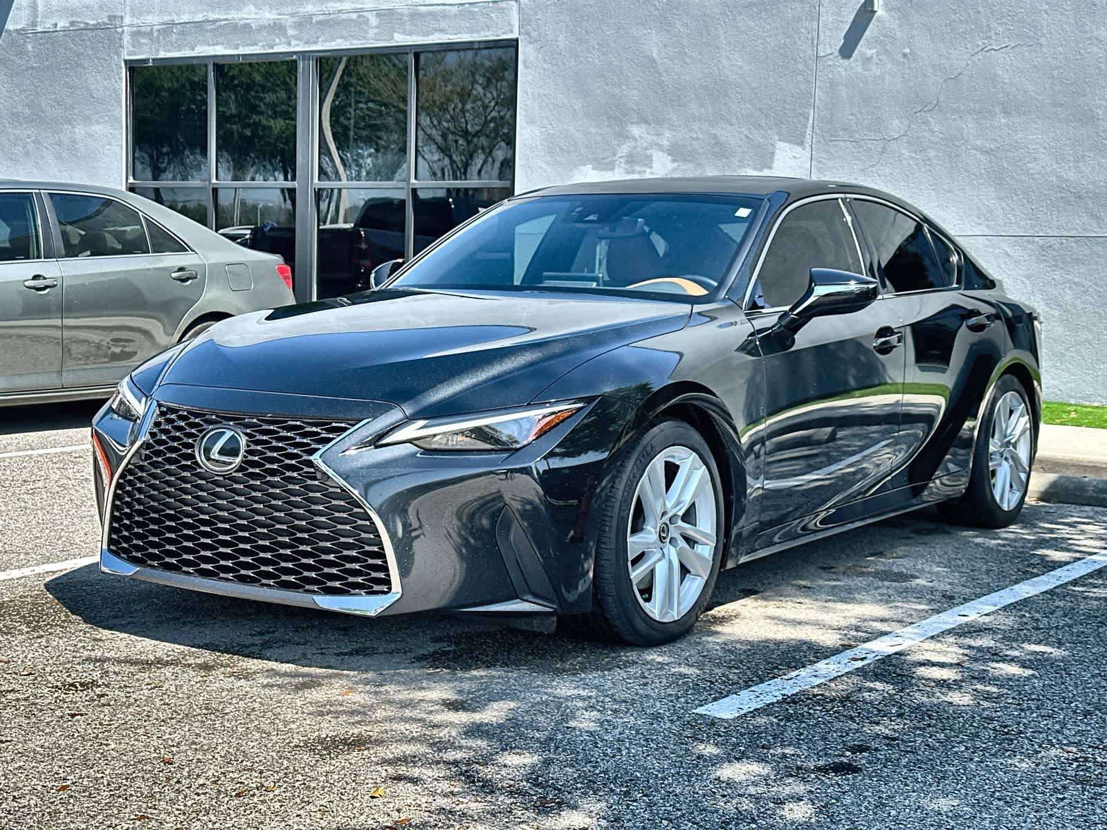 2025 Lexus IS 300 RWD