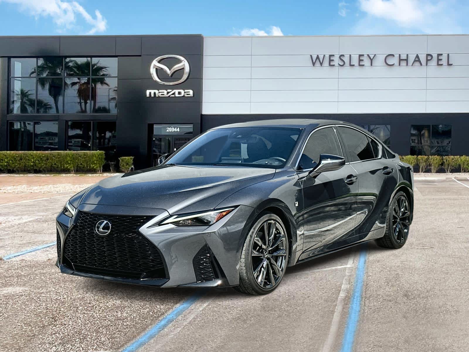 Lexus IS 350 F SPORT 2023