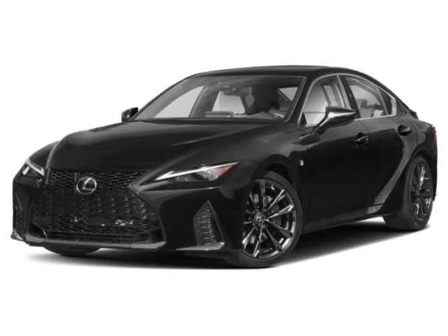 Lexus IS 350 F SPORT 2021