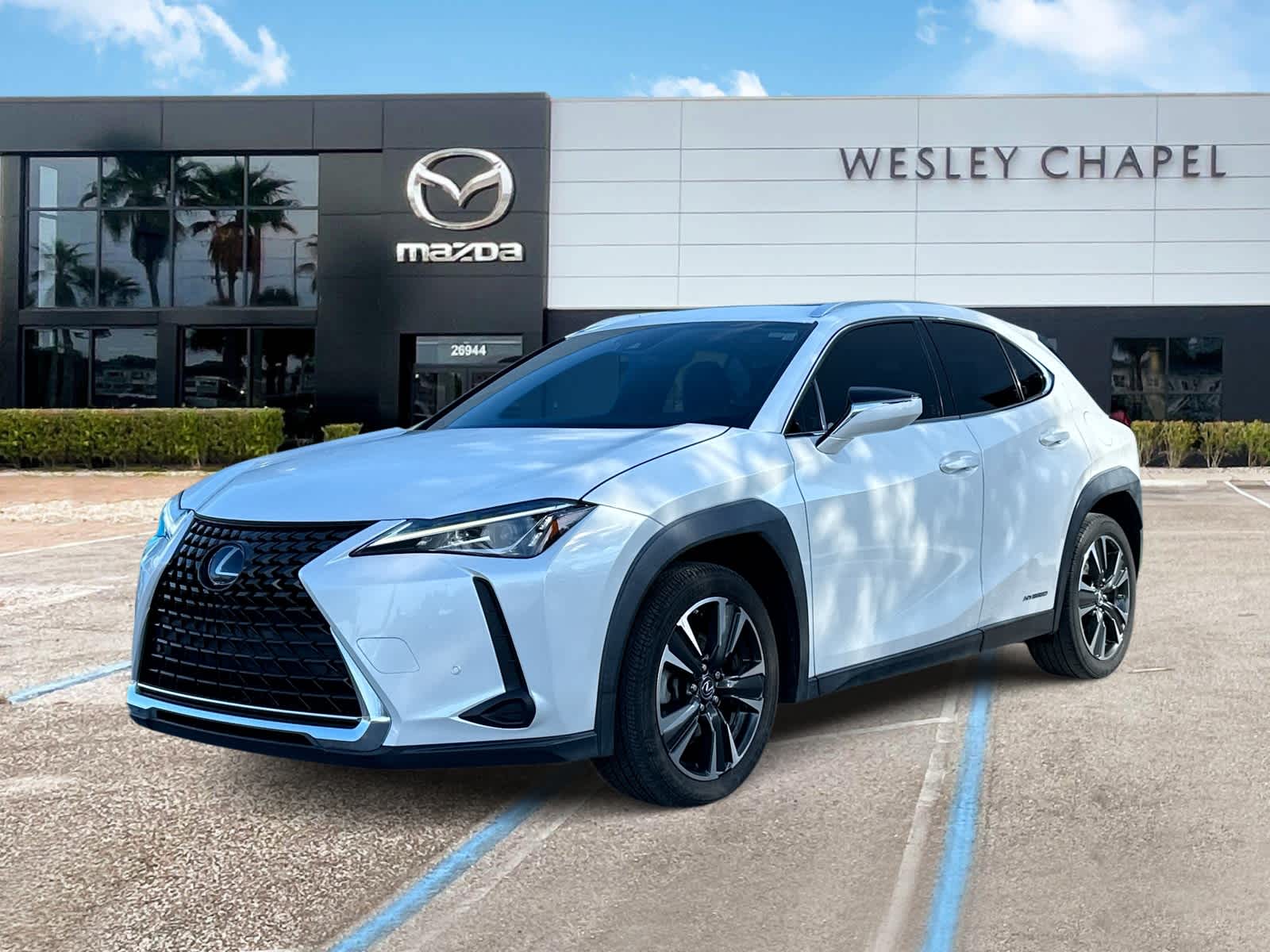 2019 Lexus UX UX 250h