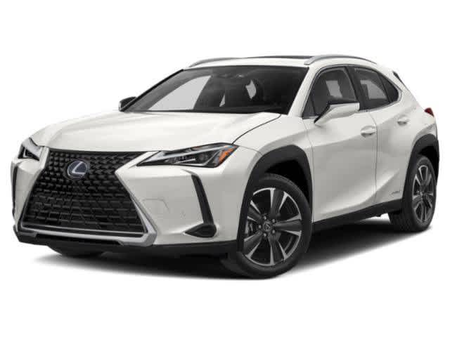 2021 Lexus UX 300h 250h AWD's photo