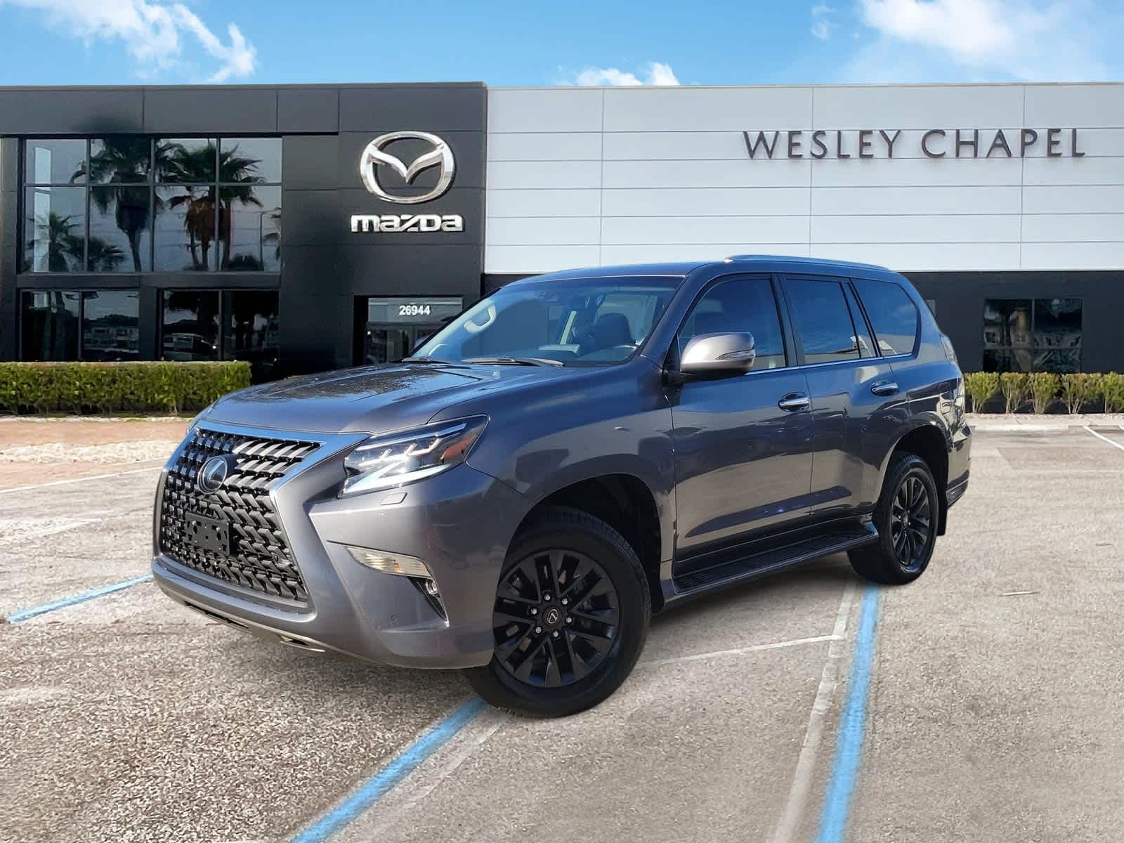 2022 Lexus GX GX 460 Premium