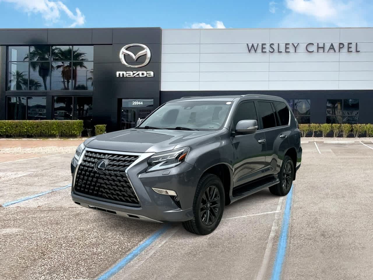 2020 Lexus GX GX 460 Premium