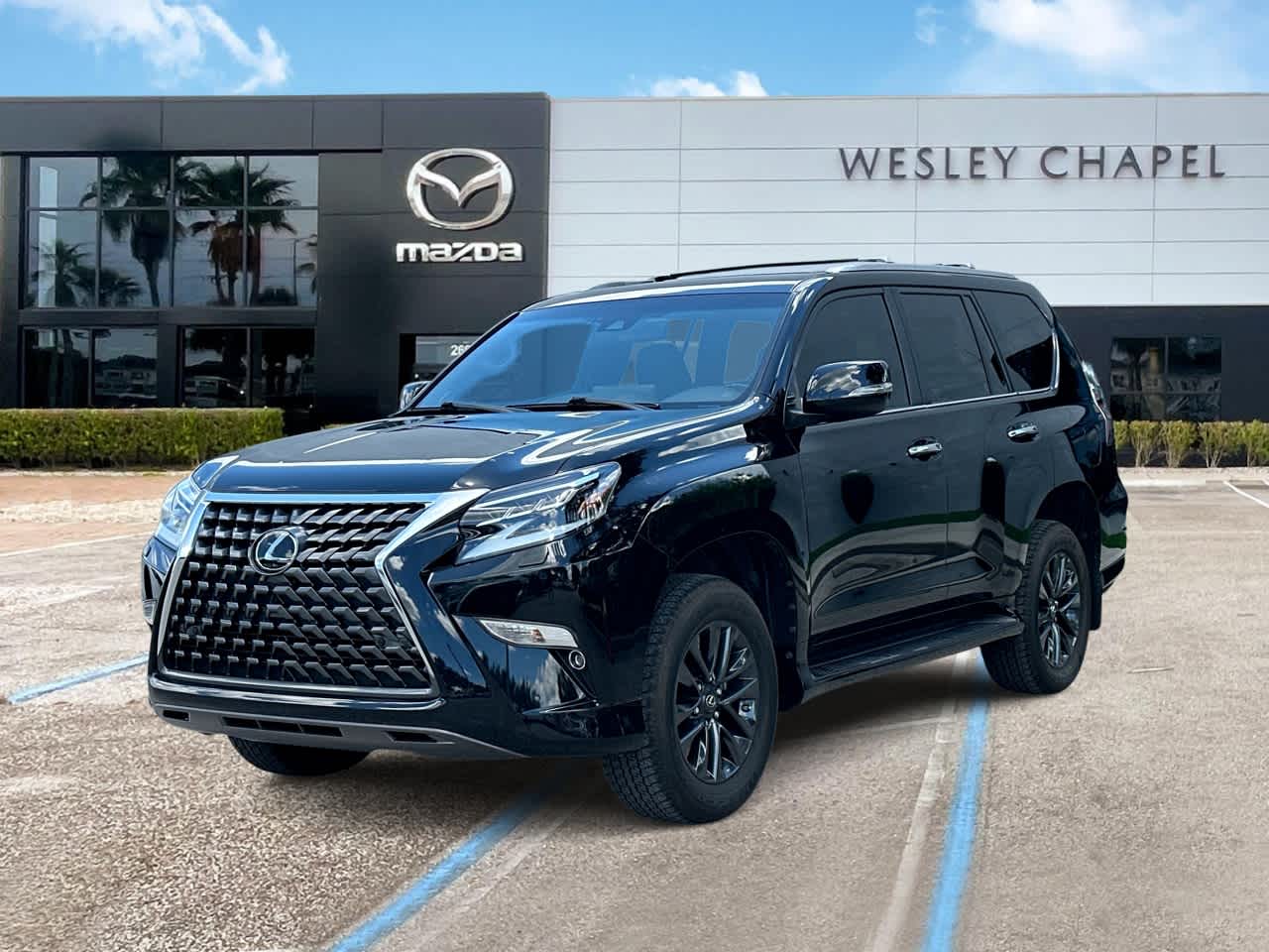 2023 Lexus GX GX 460 Premium