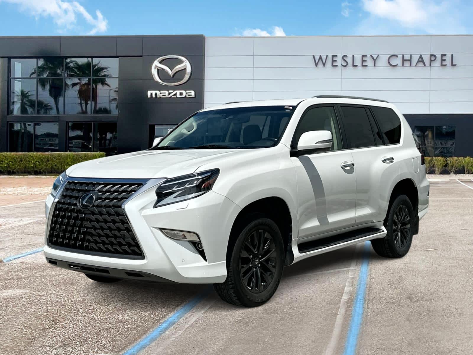 2020 Lexus GX GX 460 Premium
