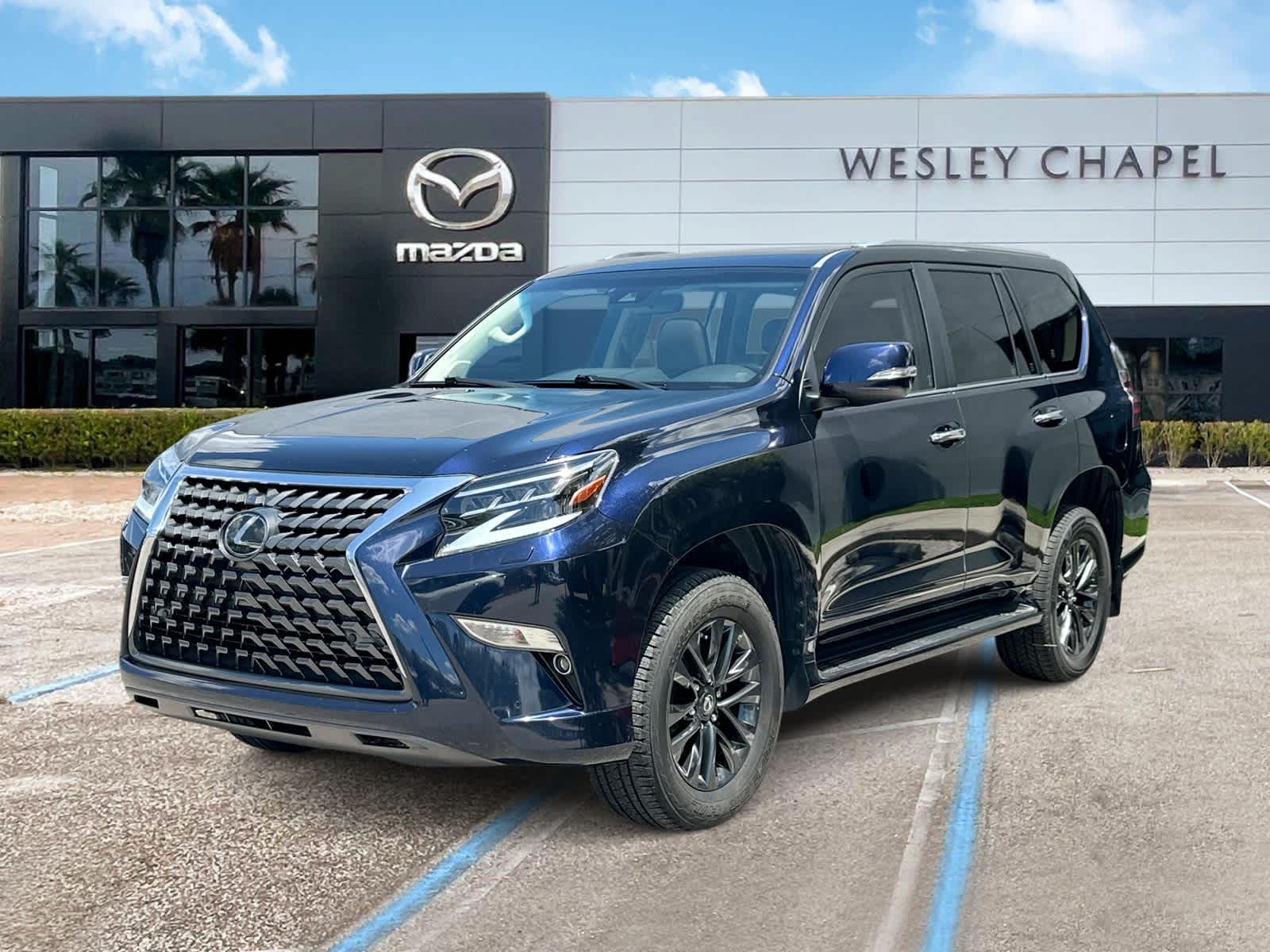 2021 Lexus GX 460 Premium