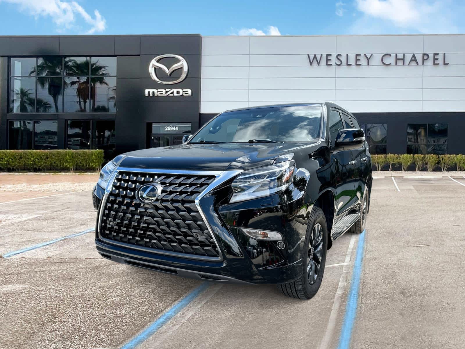 Lexus GX 460 Premium 2023