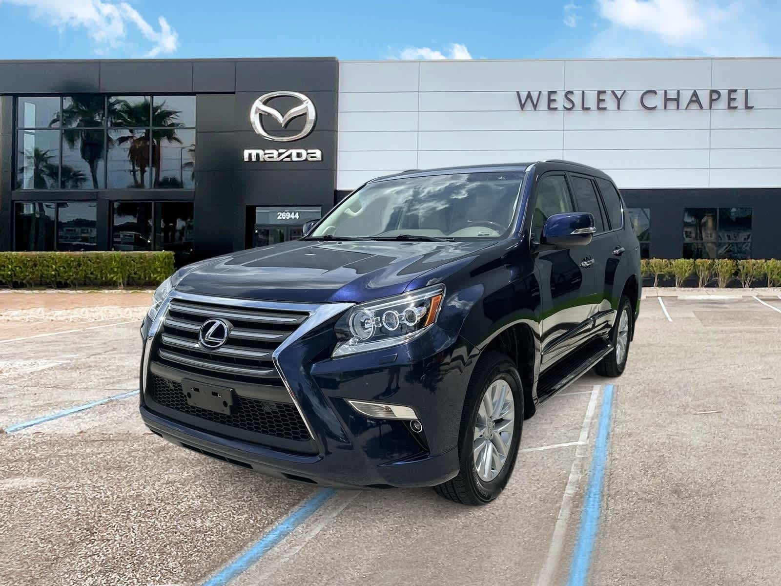 2019 Lexus GX GX 460 Premium