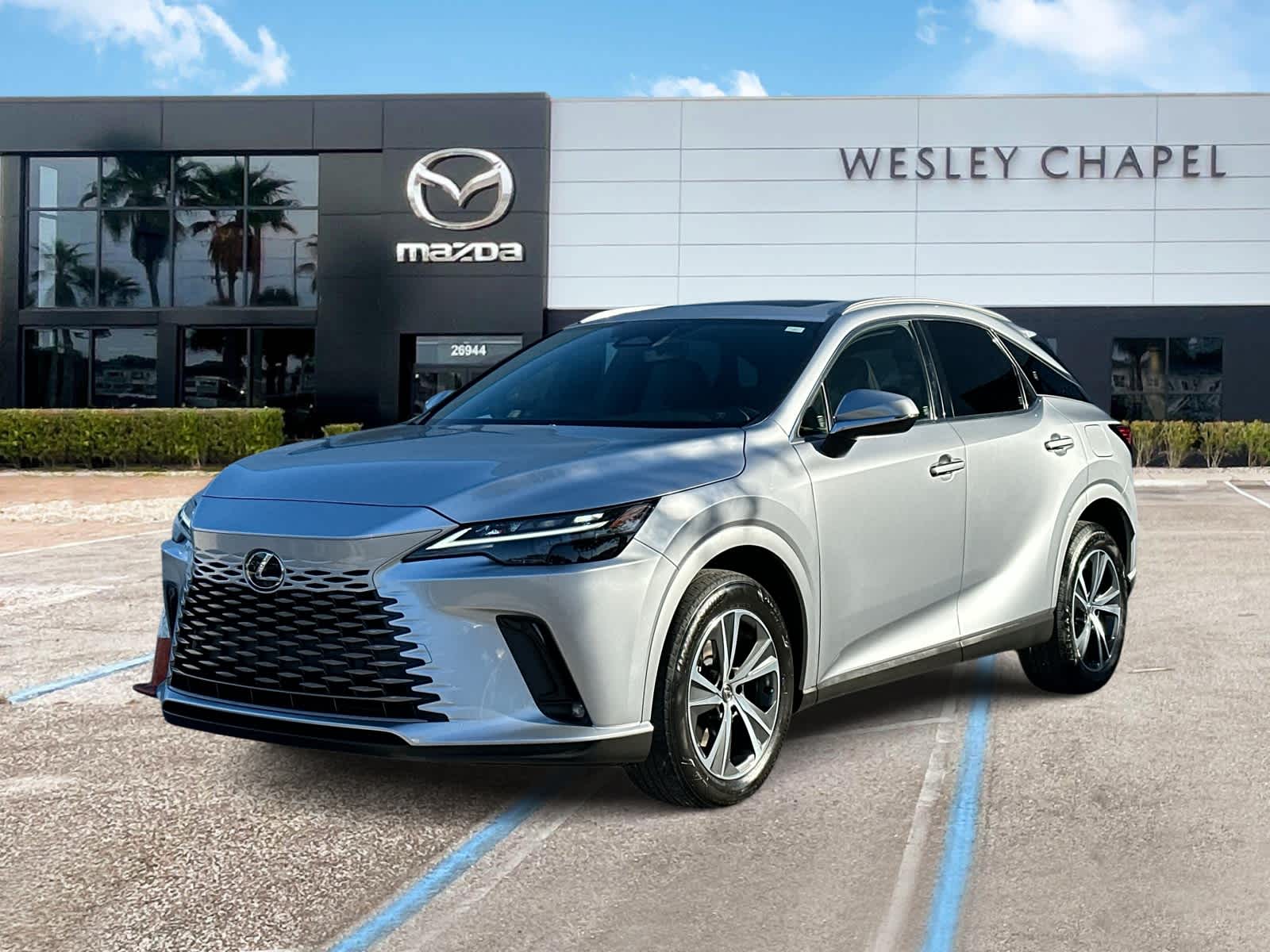 2023 Lexus RX Premium