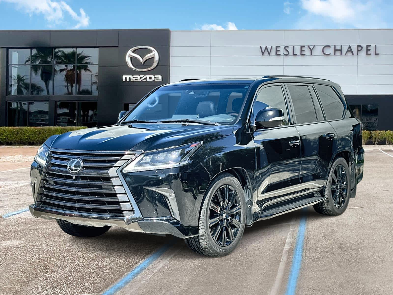 2021 Lexus LX 