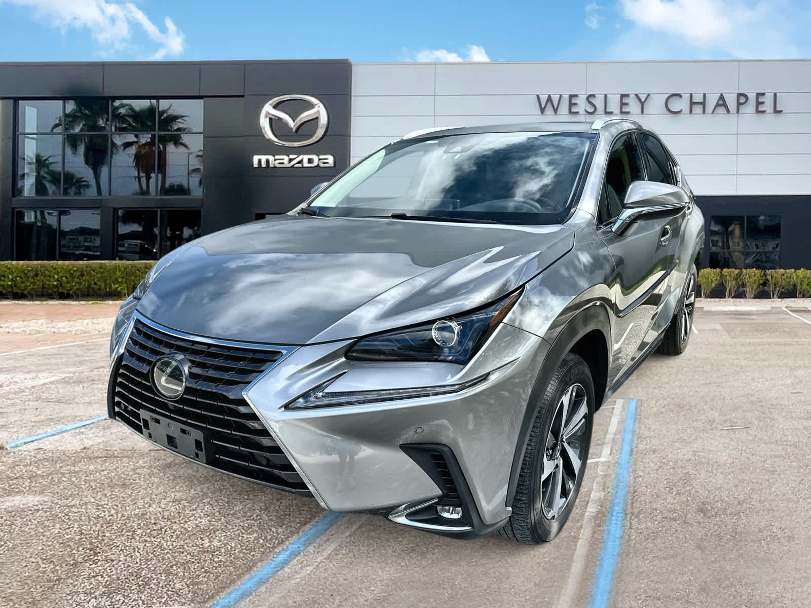 2020 Lexus NX 300 