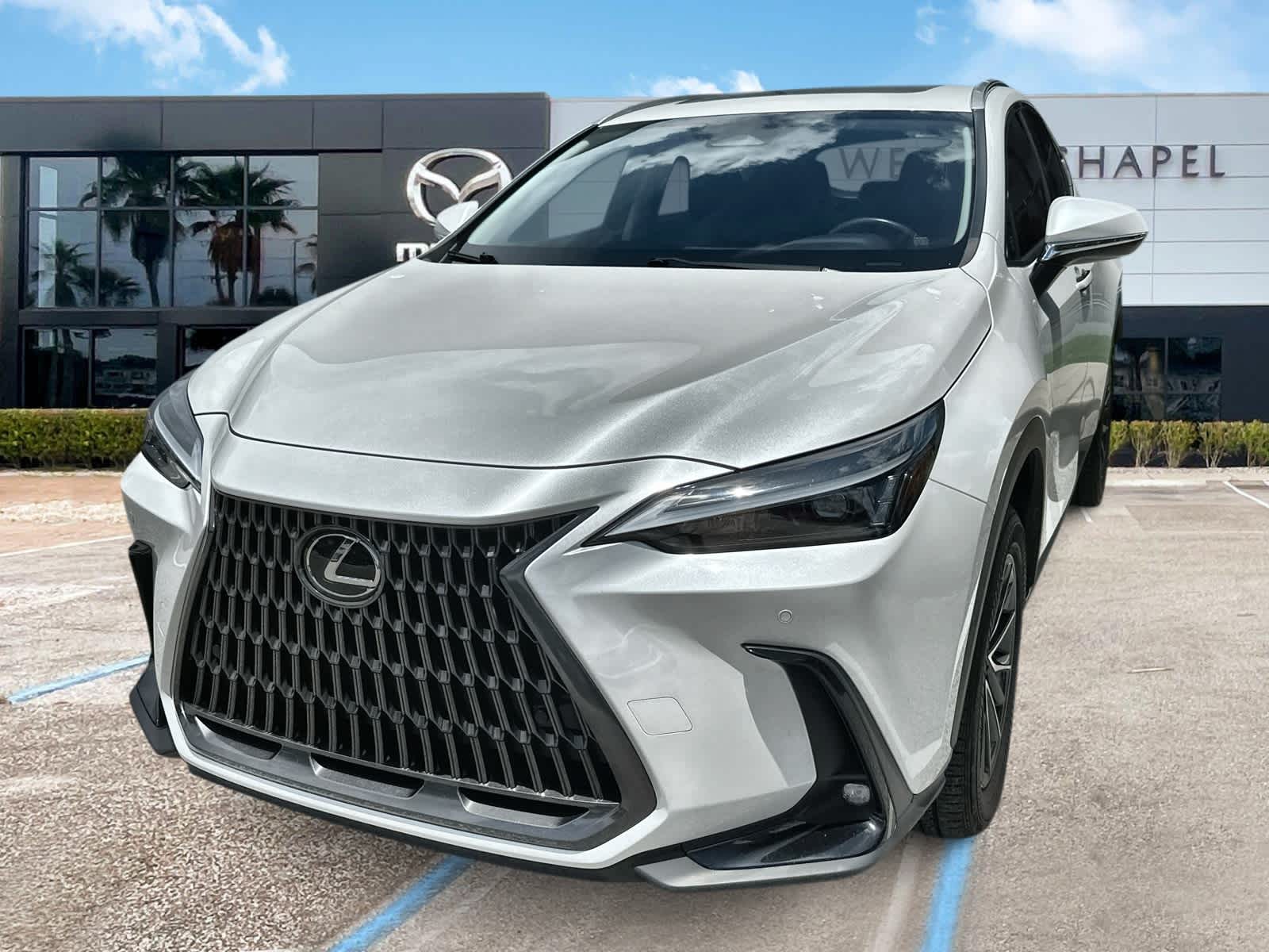 2025 Lexus NX 350 Premium