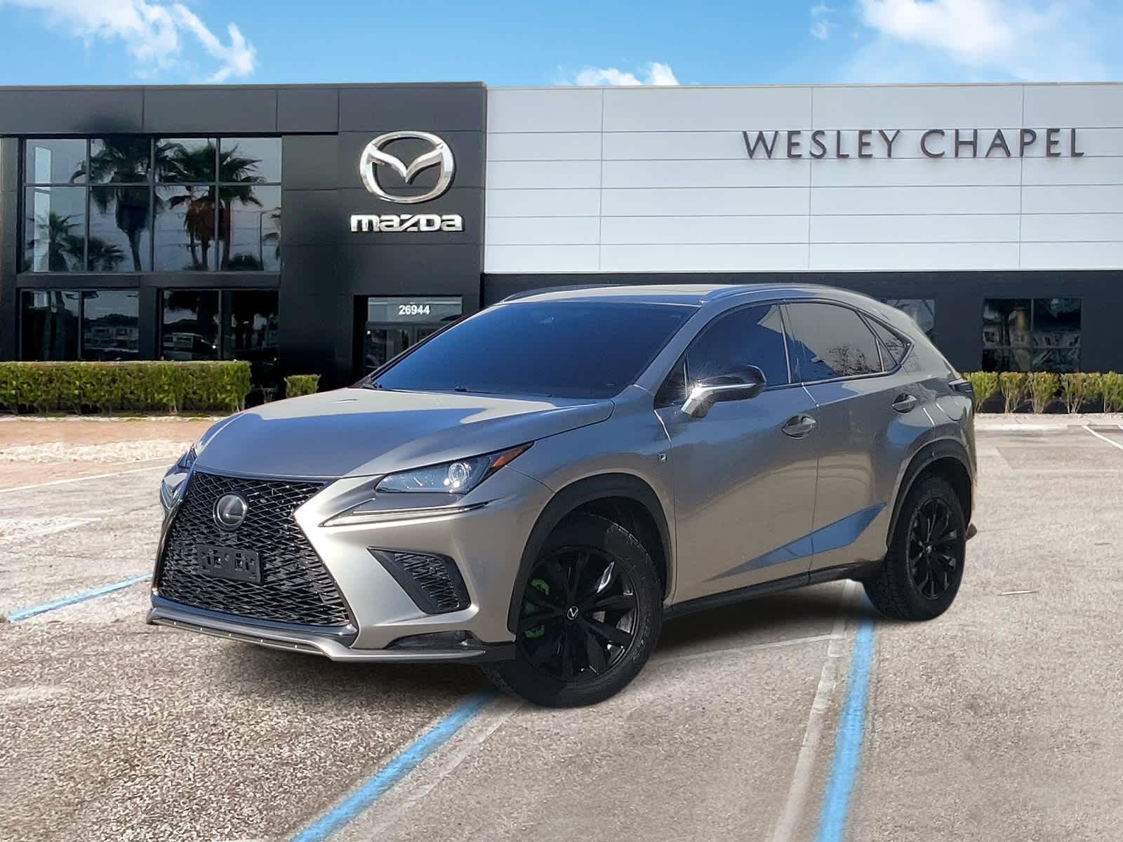 2019 Lexus NX F SPORT