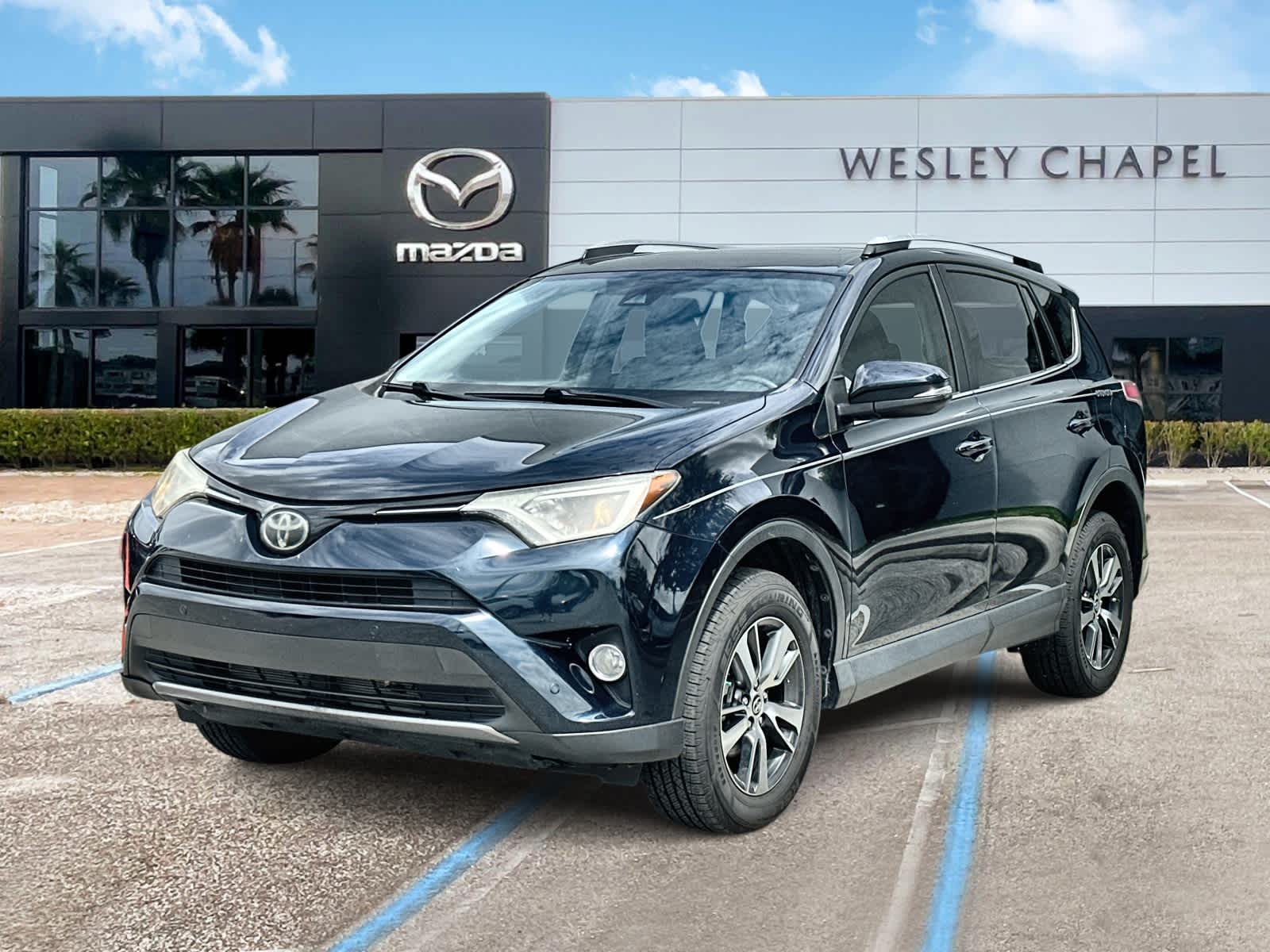 2018 Toyota RAV4 XLE