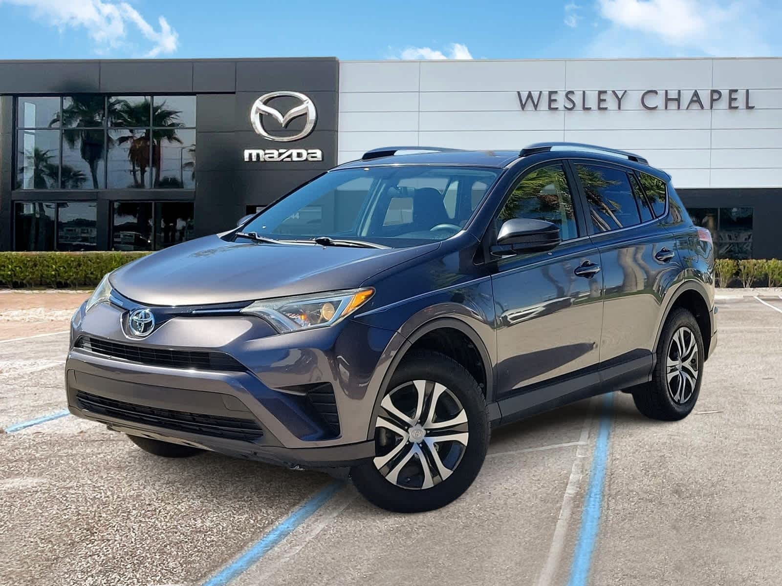 2016 Toyota RAV4 LE