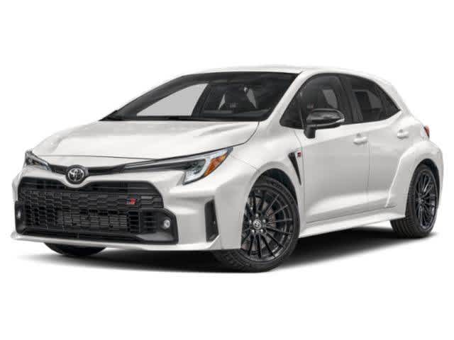 Toyota GR Corolla Circuit 2024