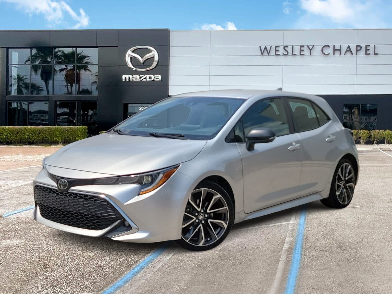 2019 Toyota Corolla XSE