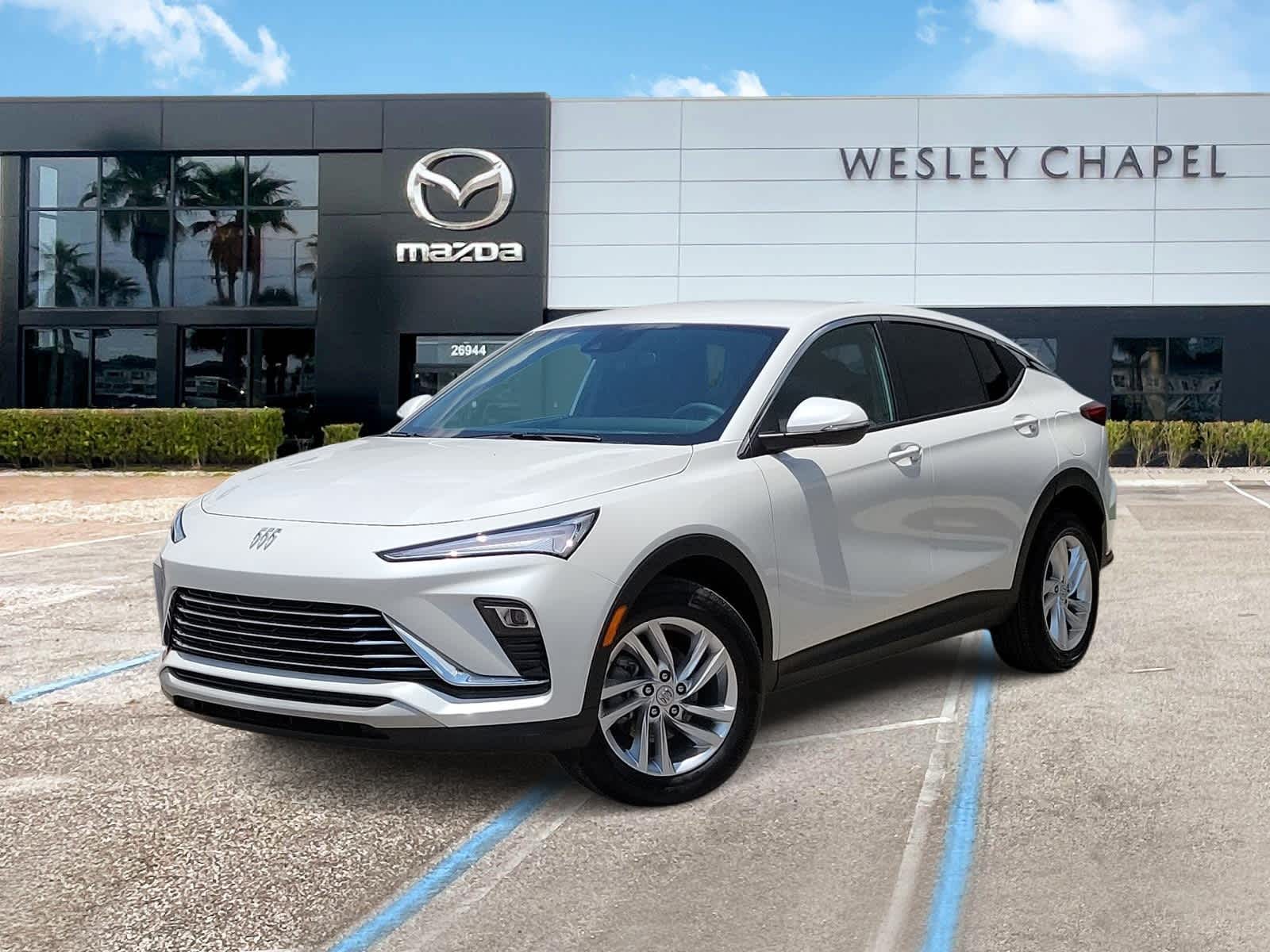 2024 Buick Envista Preferred