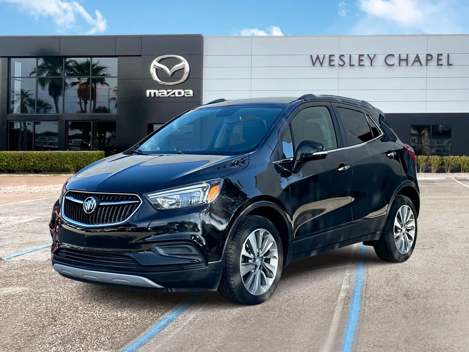 2019 Buick Encore Preferred