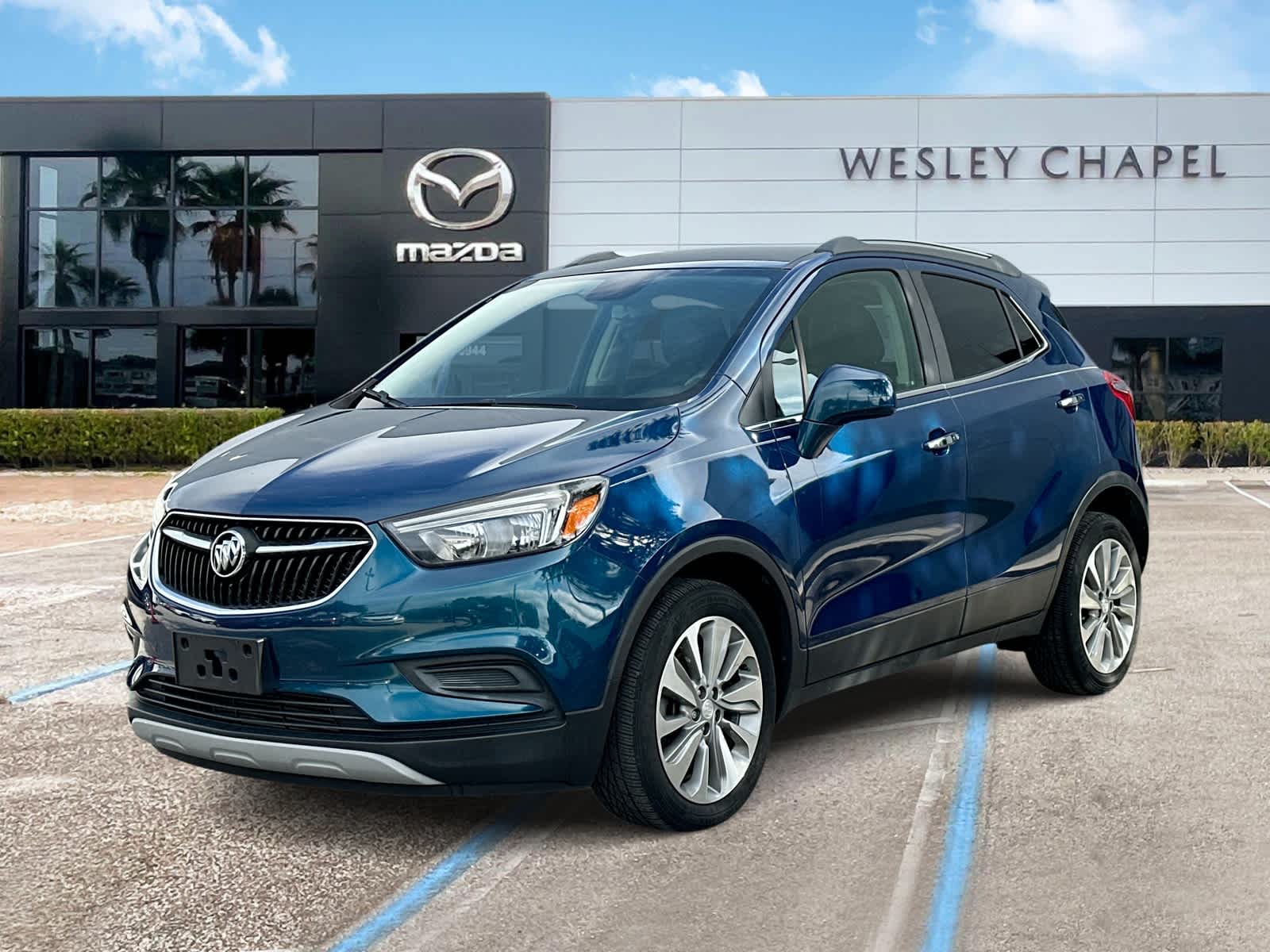 Buick Encore Preferred 2020