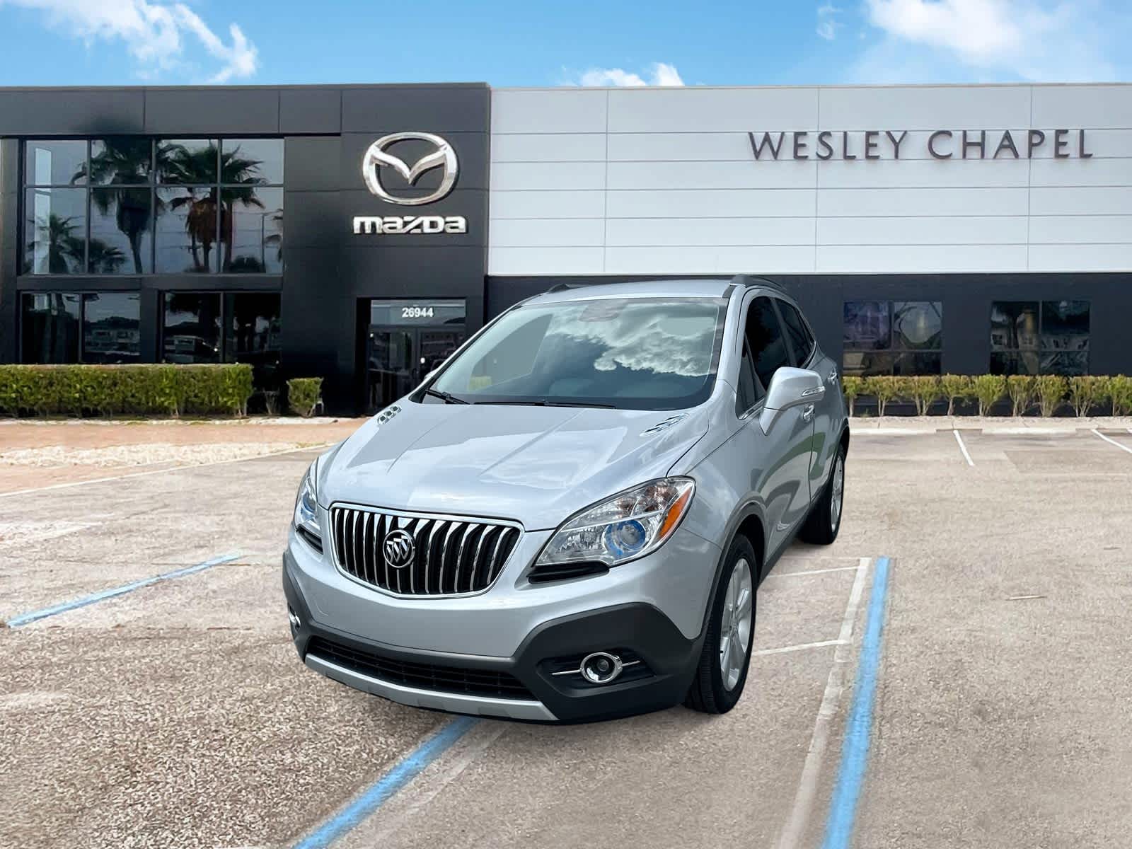 2015 Buick Encore Convenience
