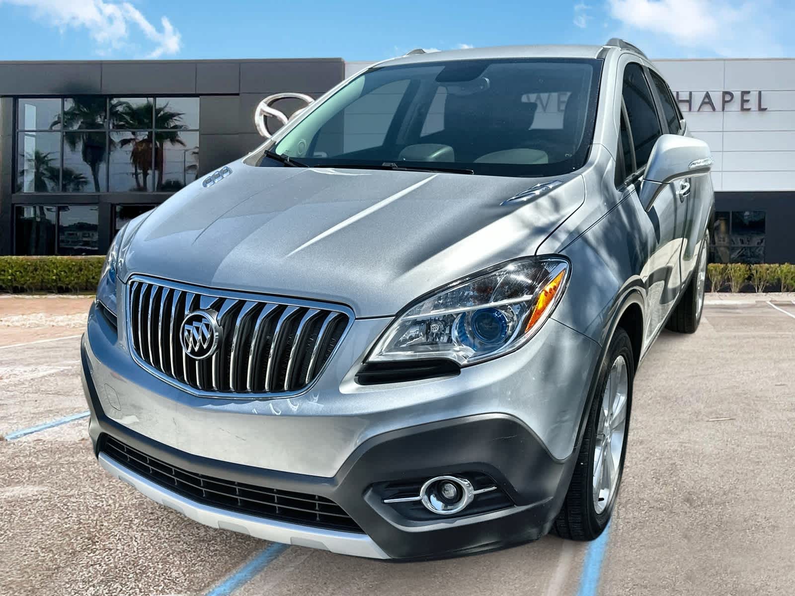 2015 Buick Encore Convenience
