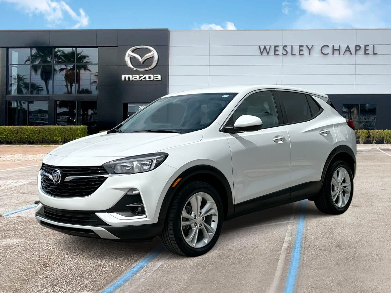 2021 Buick Encore GX Preferred