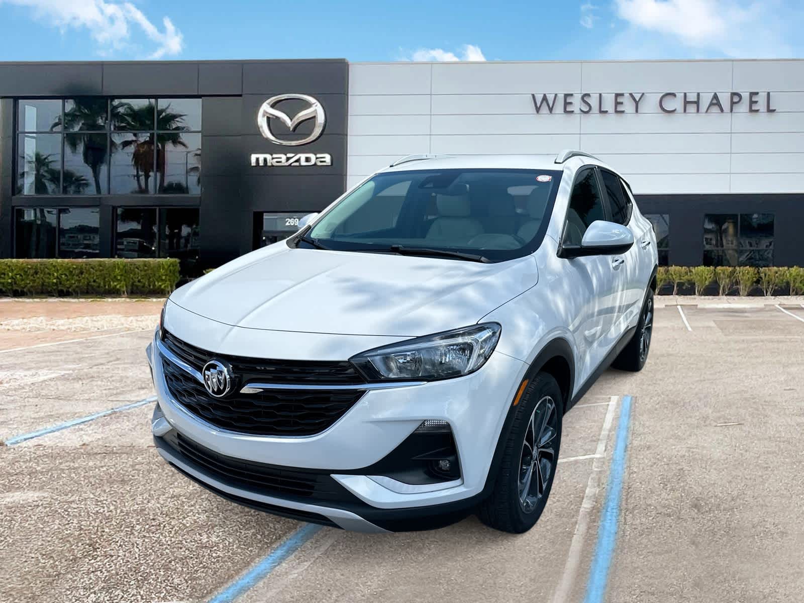 2023 Buick Encore GX Select