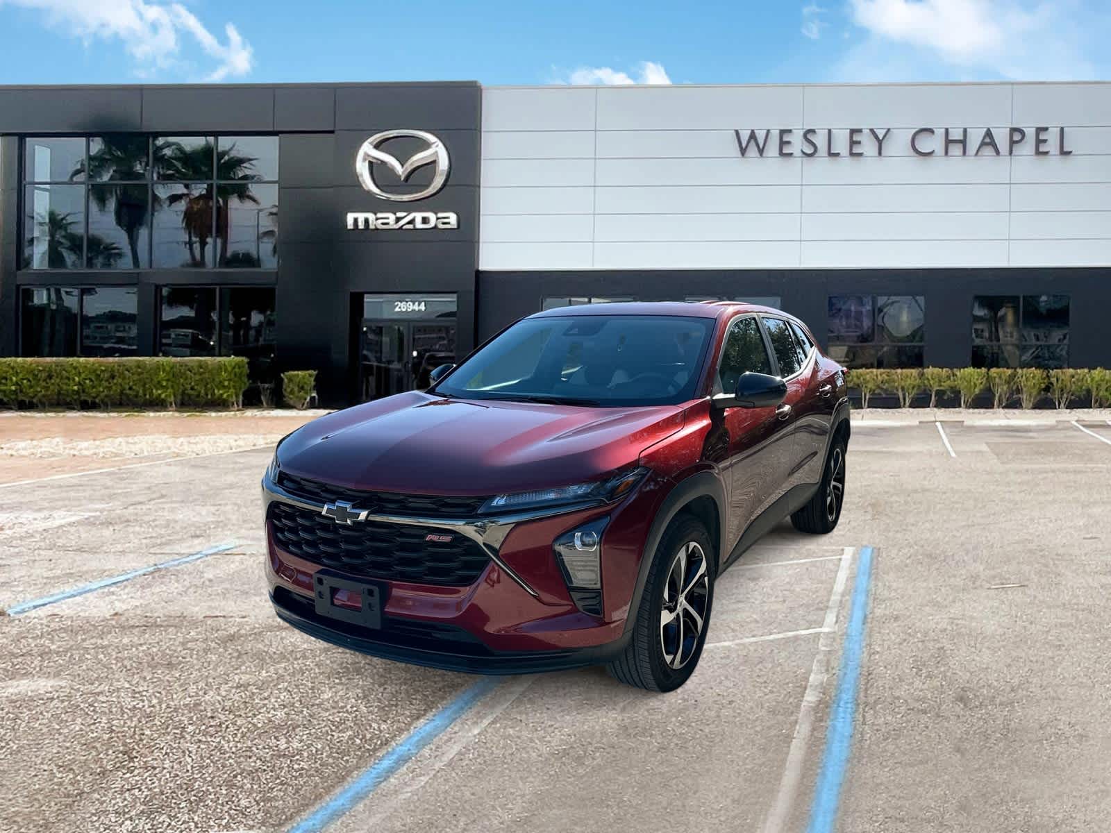 2024 Chevrolet Trax