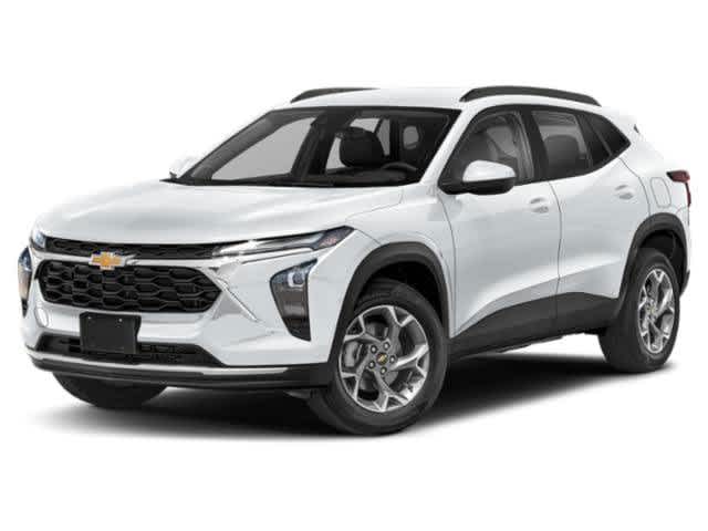 2025 Chevrolet Trax 1RS's photo
