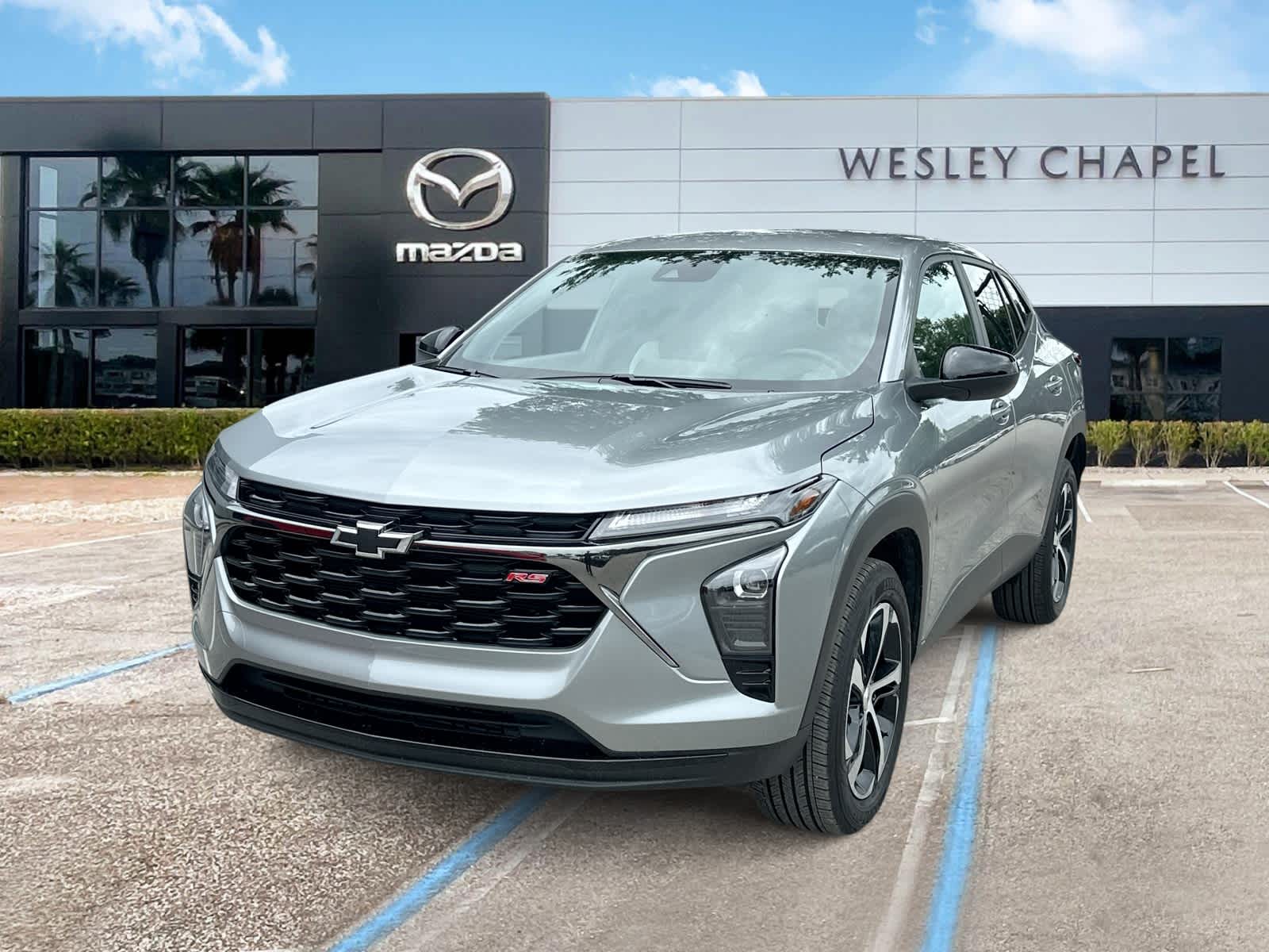 2025 Chevrolet Trax 1RS
