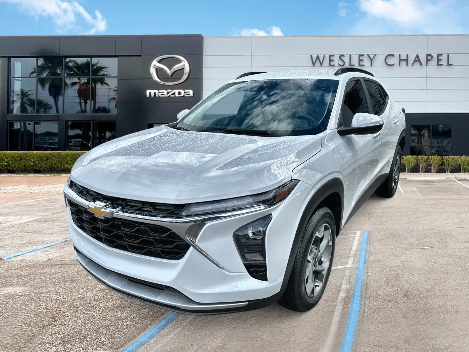 2025 Chevrolet Trax