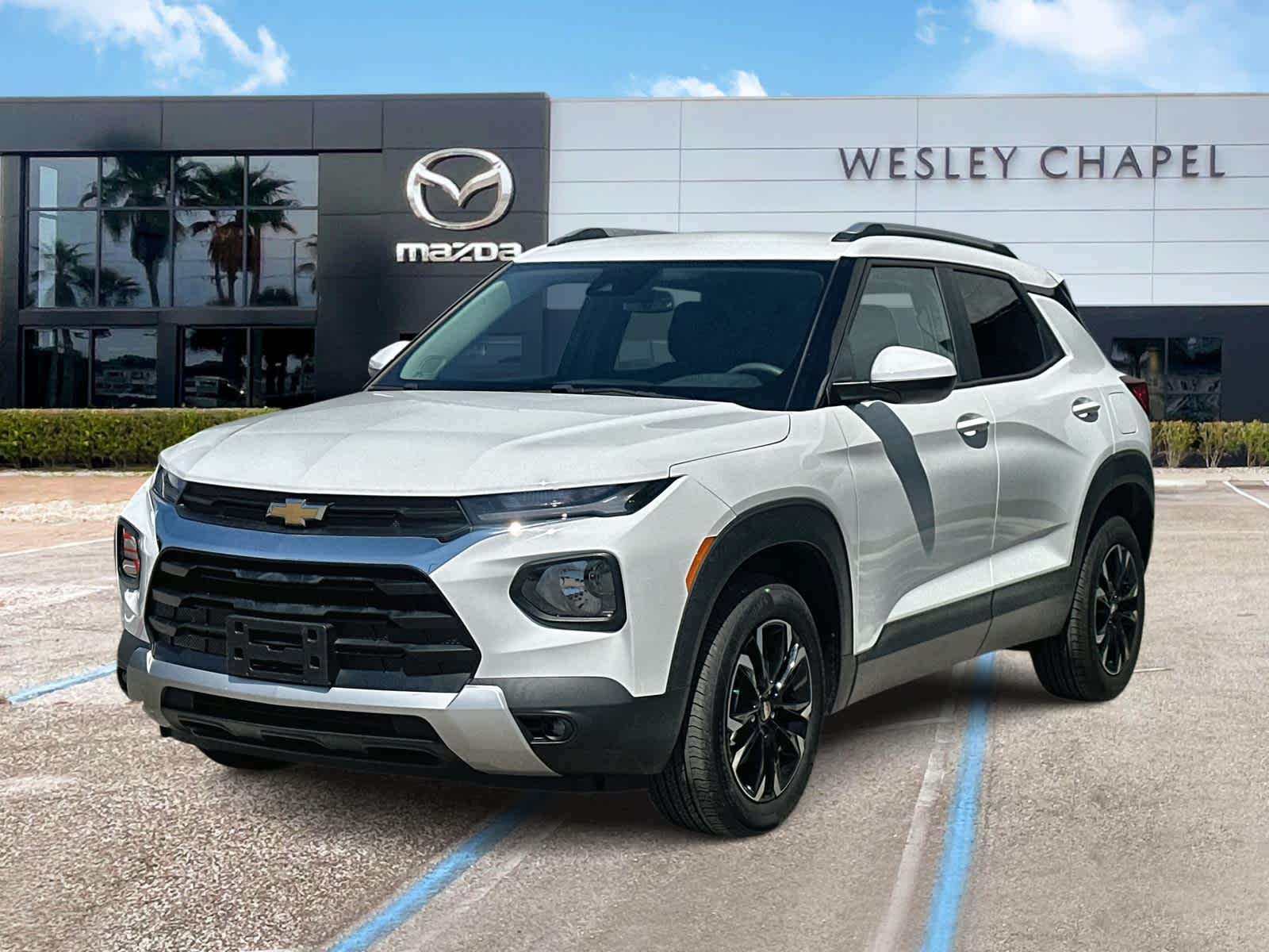 Chevrolet Trailblazer LT 2023