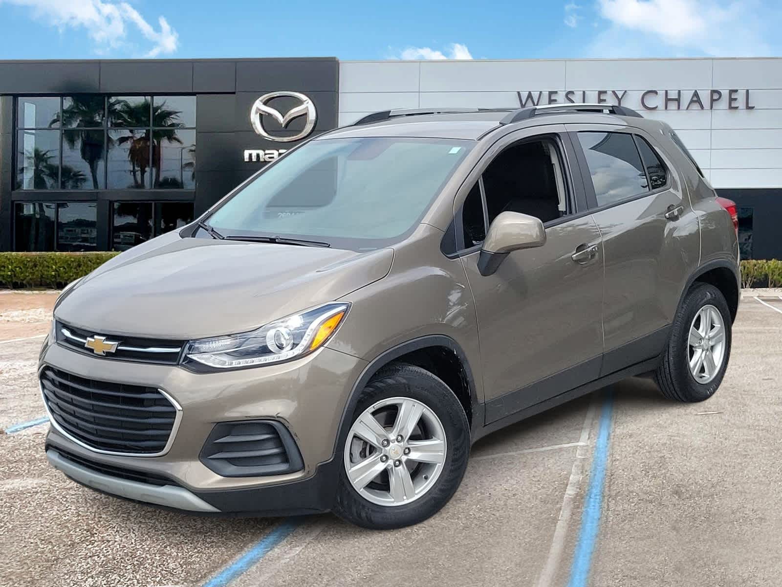 2021 Chevrolet Trax LT