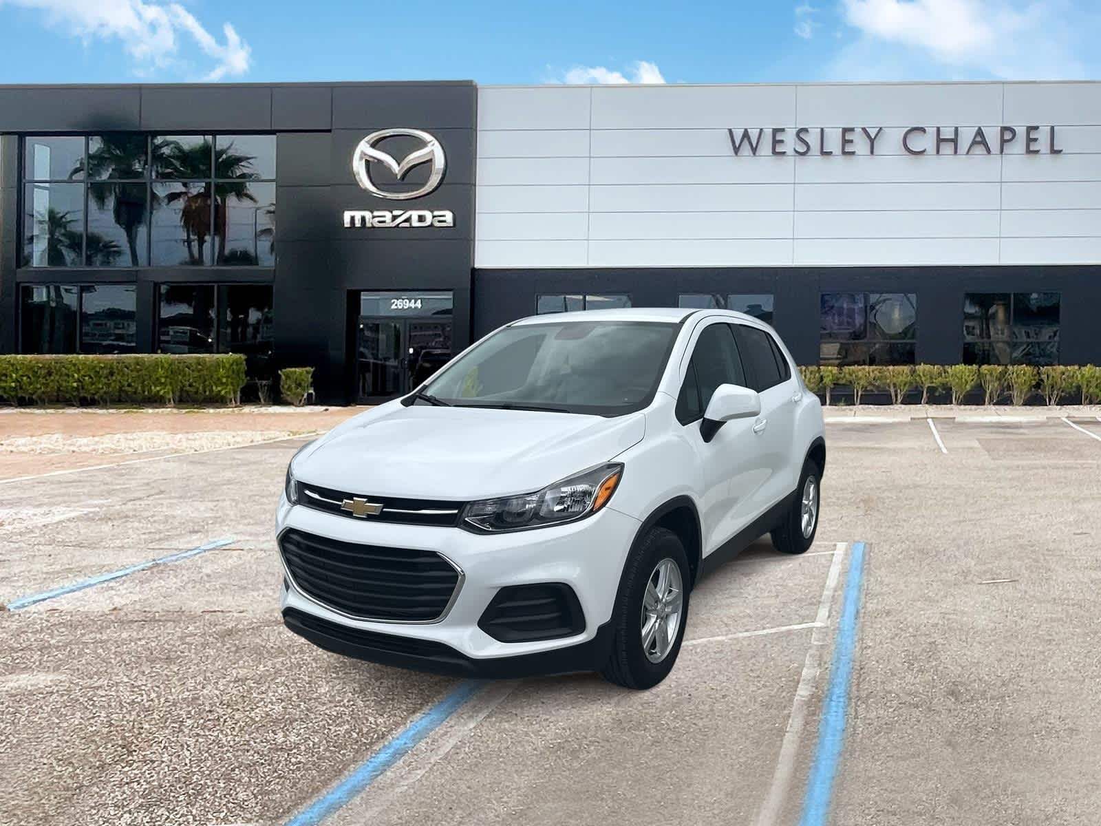 2021 Chevrolet Trax LS