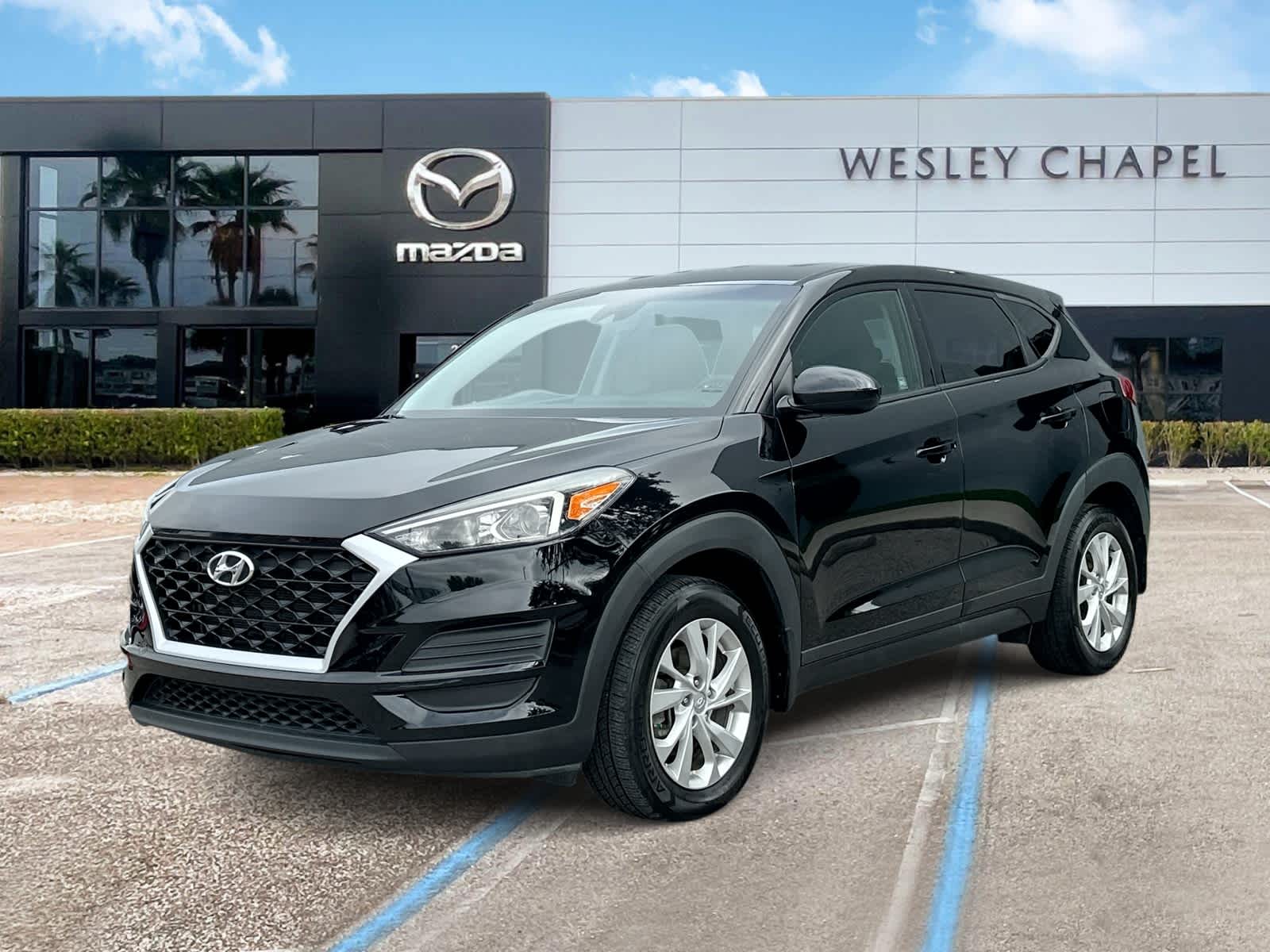 2019 Hyundai Tucson SE