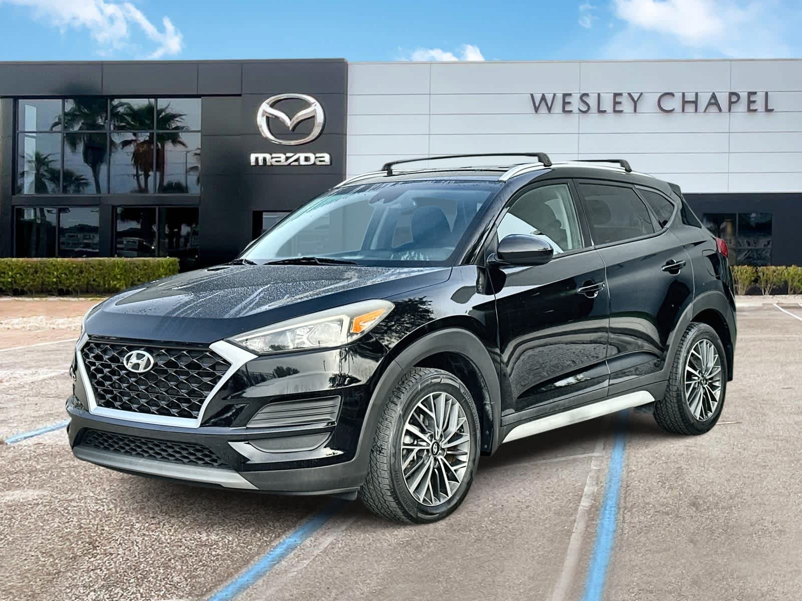 2019 Hyundai Tucson SEL